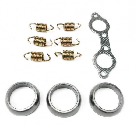 Motor - SET GARNITURI TOBA EVACUARE POLARIS RZR / RANGER 570 / 800 / 900 / 1000