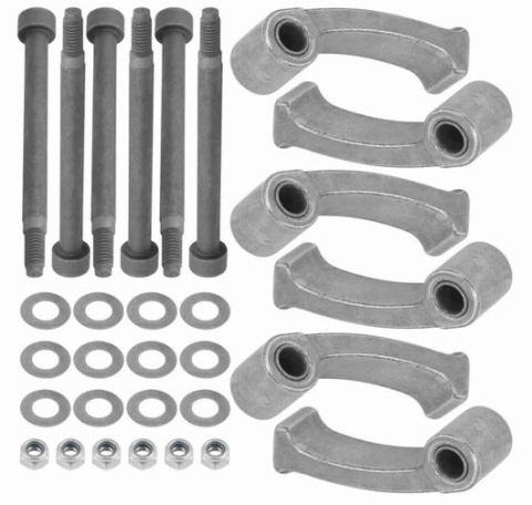 Motor - SET GREUTATI VARIATOR CAN-AM RENEGADE 800 2011-2014 / COMMANDER 800 2012-2020