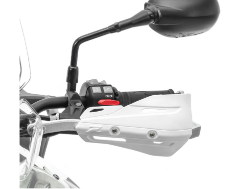 Handguard - SET HANDGUARD MOTO (PRINDERE GHIDON 22-28MM ) PORTOCALIU / ALB / NEGRU / ROSU / ALBASTRE