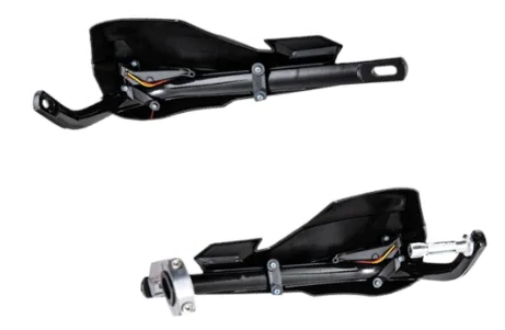 SET HANDGUARDURI MOTO/ATV CU SEMNALIZARI LED [4]