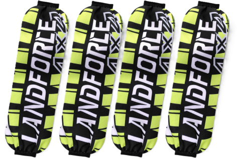 ATV-uri (Piese) - SET HUSE AMORTIZOARE FATA/SPATE LINHAI LANDFORCE