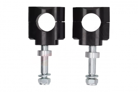Ghidon si accesorii - SET INALTATOARE GHIDON (22.2MM) ÎNĂLȚIME. 45MM CU SURUB M12