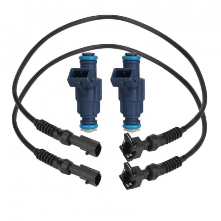 SET INJECTOARE POLARIS RZR / RANGER / SPORTSMAN 700 / 800 2005-2014 ECHIVALENT OEM [2]