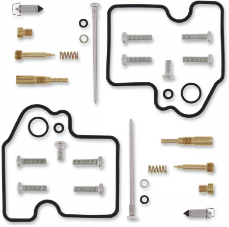 Motor - KIT REPARATIE CARBURATORE KAWASAKI KVF 750 05-07