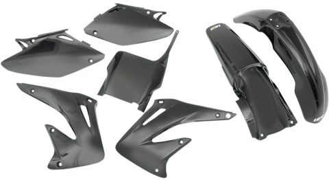 SET PLASTICE CARENA HONDA CRF 450 R 2004