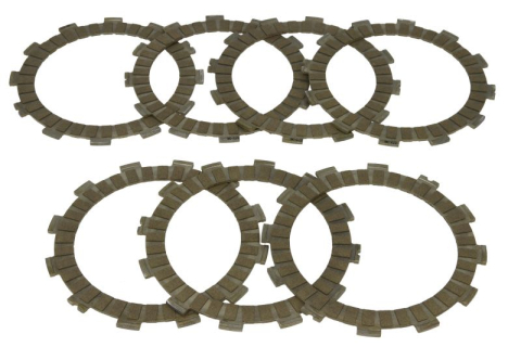 Ambreiaj - SET LAMELE AMBREIAJ KTM SX / EXC 125/200 '98 -'20, HUSQVARNA TC / TE 125 '14 -