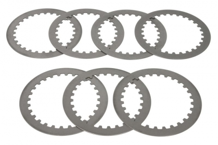 Sistem franare - SET LAMELE AMBREIAJ OTEL HONDA CRF450R 02-16, CRF450X 05-16 7BUC