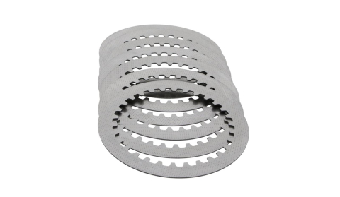 SET LAMELE AMBREIAJ OTEL KTM EXC 400 , 450/530 EXC-R '09-'11 , HUSABERG FE 390/FE450/FE570/FE390 [2]