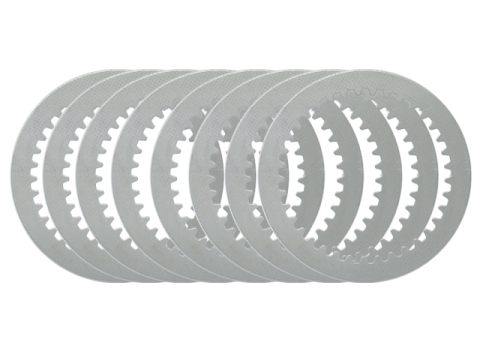 Suzuki - SET LAMELE AMBREIAJ OTEL SUZUKI DRZ 400 00-12, LTZ 400 03-04