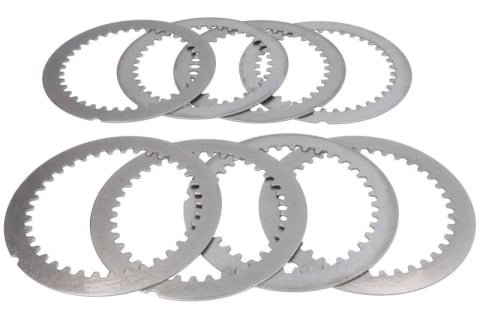 Motor - SET LAMELE OTEL AMBREIAJ SUZUKI LT-Z 400 2005-2017