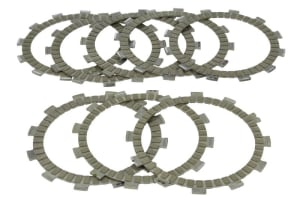 Ambreiaj - Set lamele ambreiaj Yamaha SRX600, TT600, XT 600 , YFM 660 RAPTOR
