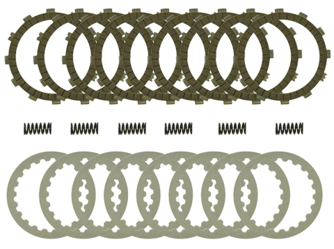 Ambreiaj - KIT AMBREAJ COMPLET KTM SX / EXC 250 (94-12), 300 (94-13), 360/380 96-02