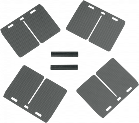 Flansa admisie - SET LAMELE MUZICUTA VFORCE3 YAMAHA / KTM / HONDA / KAWASAKI  3. 64,1 X 47,4 MM