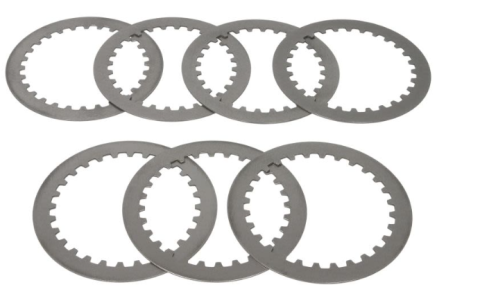Ambreiaj - SET LAMELE OTEL AMBREIAJ  HONDA CRF 450 R 02-16 / CRF450X 2006-2018 / TRX450