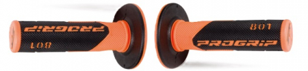Mansoane - SET Mansoane Off-Road Negru/Portocaliu