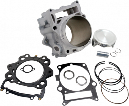 Motor - SET MOTOR YAMAHA YFM 700 GRIZZLY 07-13, YXR 700 RHINO 08-13 STD = 102MM