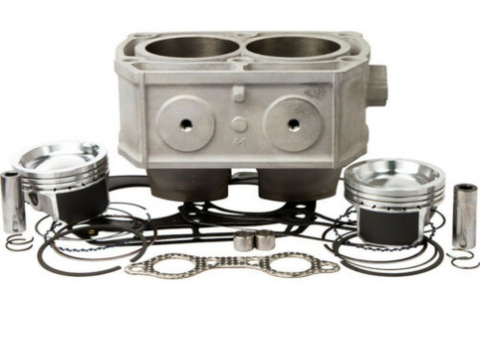 Motor - SET MOTOR COMPLET POLARIS RZR 800 , SPORTSMAN 800 , RANGER 800