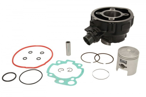 Set Motor - SET MOTOR AM6 BIGBORE 47MM BOLT 12MM