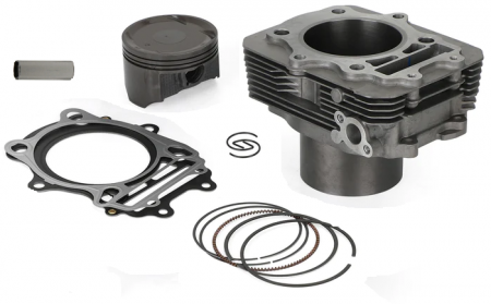 Motor - SET MOTOR ARCTIC-CAT 375/400 2001-2009