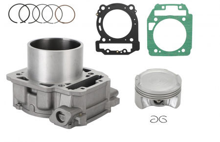 Motor - SET MOTOR CAN-AM RENEGADE / OUTLANDER 1000 G2 2011-2024