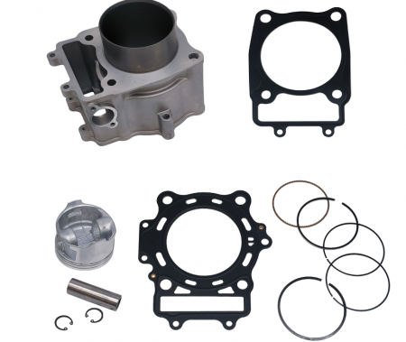 Motor - SET MOTOR CFMOTO 500 X5 / CF500-A / CF500-2A 2007-2015