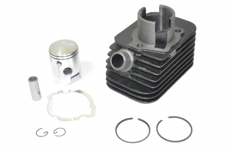 Set Motor - SET MOTOR MOPED PIAGGIO CIAO 49CC 38.2MM BOLT 12MM