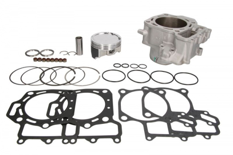 SET MOTOR COMPLET FATA KAWASAKI KVF 750 BRUTE FORCE '05 -'14 COTA STANDARD = 85MM [1]