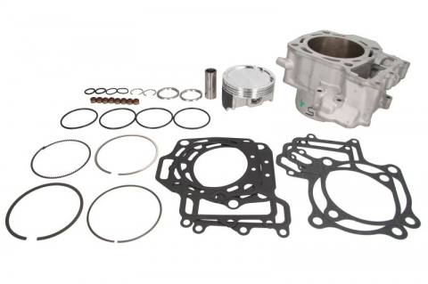 Set motor - SET MOTOR COMPLET SPATE KAWASAKI KVF 750 BRUTE FORCE '05 -'14  / KRF 750 09-14 STD = 85MM