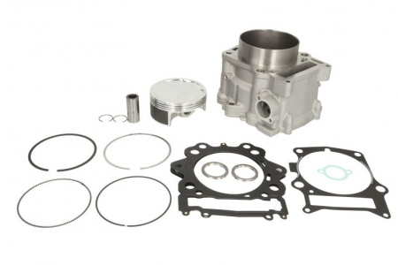 SET MOTOR COMPLET YAMAHA YFM 700 RAPTOR '06-'14 BIG BORE (+3MM=727CM3) DIAMETRU CILINDRU 105 MM [1]