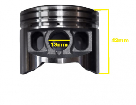 SET MOTOR CROS XY140 56MM BOLT 13 [3]