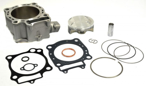 Set motor - SET MOTOR HONDA CRF 450R 2002-2008