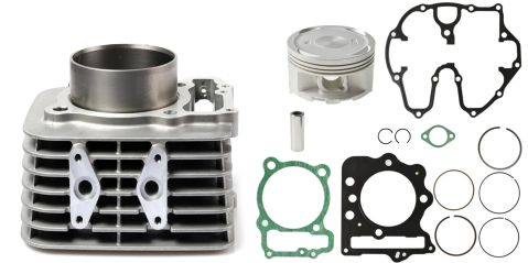 Set motor - SET MOTOR HONDA NX 400 FALCON (03-08) / NX 400I (12-14) STD Ø85,00