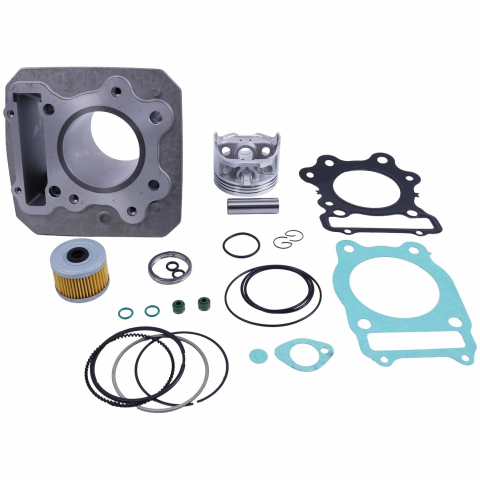 SET MOTOR  HONDA TRX 300 Fourtrax 1988-2000 [1]