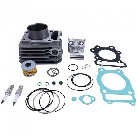 SET MOTOR  HONDA TRX 300 Fourtrax 1988-2000 [2]
