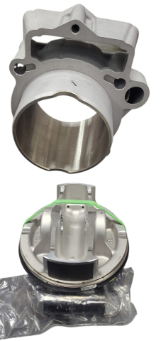 SET MOTOR KTM EXC-F 350 / XCF-W 350 USA / FREERIDE 350 2012-2017 4T [2]