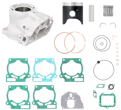 Set motor - SET MOTOR KTM SX 125 '07-'15 KTM EXC 125 '07-'16, HUSQVARNA TE 125 '12-'14