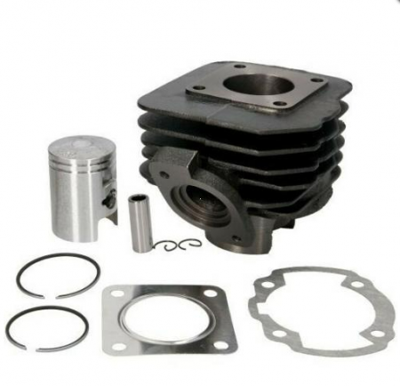 SET MOTOR KYMCO  DJ 50 / FEVER 50 2T ,  HONDA DIO 50CC , DAELIM TAPO 50 2T SYM FANCY 50 2T [2]