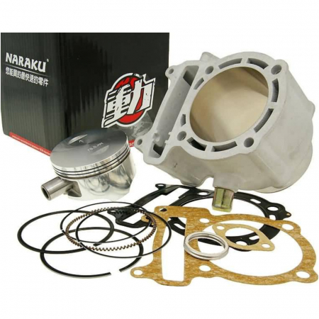 Motor - SET MOTOR KYMCO MXU 250 / BET&WIN 250 / KXR 250 / MAXXER 250 / PEOPLE 250 ( 72MM )