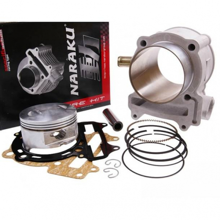 SET MOTOR KYMCO MXU 250 / BET&WIN 250 / KXR 250 / MAXXER 250 / PEOPLE 250 ( 72MM ) [1]