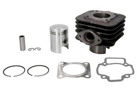Set Motor - SET MOTOR  PIAGGIO, GILERA Ac 50cc 2T TYPHOON 50cc; ZIP; VESPA 50cc; LIBERTY 50cc (40Mmm)