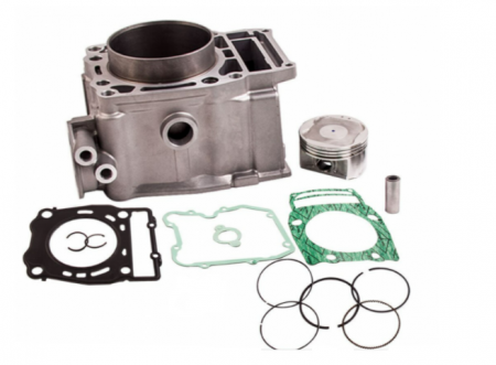 Motor - SET MOTOR POLARIS SPORTSMAN 500 / SCRAMBLER 500 / RANGER 500 / WORKER 500 4T 2001-2013