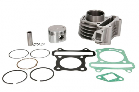 SET MOTOR  SCUTER/MOPED/MOTOROWER/ATV 4T; KYMCO AGILITY, DINK, FILLY, PEOPLE, SUPER 8 50 [1]