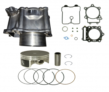 Motor - SET MOTOR SUZUKI LT-A 700 2004-2007