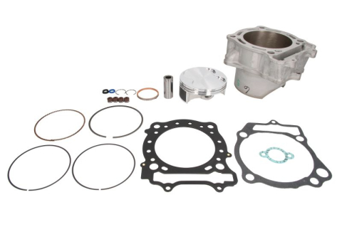 Motor - Set motor Suzuki LT-R 450 (Quadracer) 95.5mm, cilindru cu piston si garnituri  Suzuki LT-R 450 2006-2009