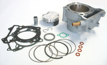 SET MOTOR SUZUKI LT-Z 400 '03 -'14 / DRZ 400 '00 -'19, ARCTIC CAT DVX 400 '04 -'08 (STD) [4]