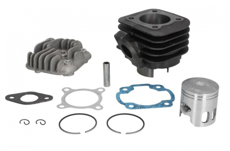 Set Motor - SET MOTOR YAMAHA 47MM BOLT 10MM MINIARELI ORIZONTAL CU CHIULOASA
