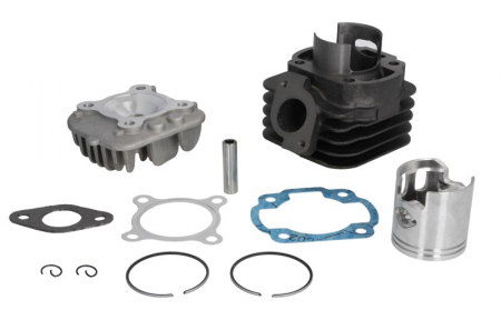 SET MOTOR YAMAHA 47MM BOLT 10MM MINIARELI ORIZONTAL CU CHIULOASA [1]