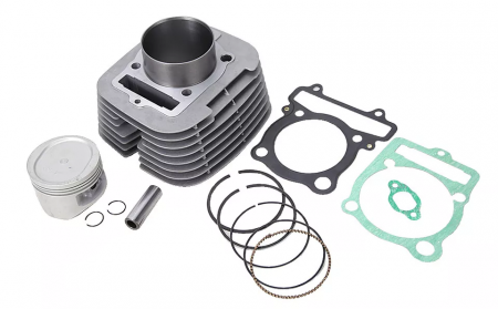 Motor - SET MOTOR YAMAHA BIG BEAR 400 2000-2012 / KODIAK 400 AER 1993-1999
