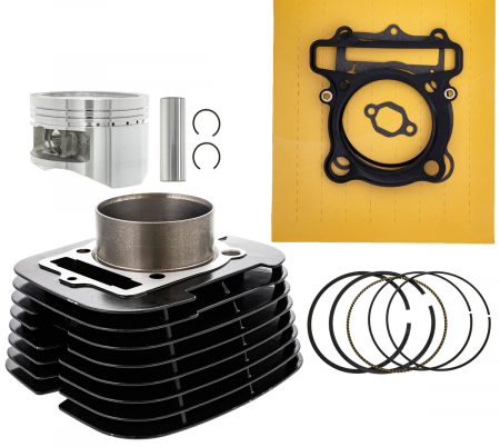 SET MOTOR YAMAHA BIG BEAR 400 2000-2012 / KODIAK 400 AER 1993-1999 [1]