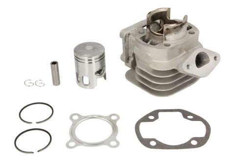 SET MOTOR YAMAHA BWS SLIDER , MBK BOOSTER MINARELLI VERTICAL 40MM 2T [1]